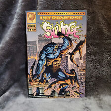 Sludge #7 Malibu Comics 1994 Ultraverse Steve Gerber picture
