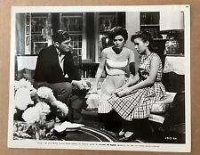 1962 8X10 Vintage Photo Cape Fear Gregory Peck Robert Mitchum Polly Bergen picture