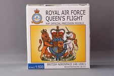 Royal Air Force Queen's Flight BAe 146-100C1, Hogan Wings RAF 50001, 1:500 picture