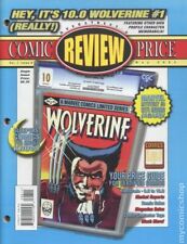 Overstreet's Comic Price Review #8 VF 2004 Stock Image picture