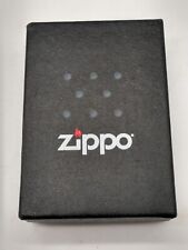 Zippo Lighter Military Defenders of the Faith in box 2014 all military services picture