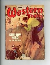 Western Trails Pulp Mar 1947 Vol. 42 #2 VG picture