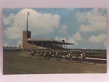 Postcard Atlantic City New Jersey Atlantic City Race Course Unposted picture