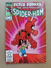 Peter Porker, The Spectacular Spider-Ham #15 Homage Midgrade  picture