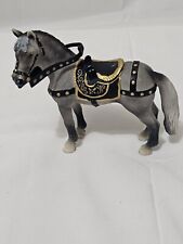 Schleich Horse Figure with Saddle 2005 No Rider picture