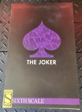 The Joker Sixth Scale Figure Sideshow Collectibles 1/6 picture