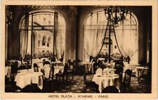 CPA PARIS 8th Hotel Plaza Athenee (1248733) picture