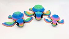 3D Printed Fidget Toy - Sea Turtle - Flexible, High Quality, UK Printed, Keyring picture