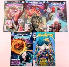 Aquaman Lot of 5 #28,29B,29,27,34 DC (2017) 6th Series Comic Books picture