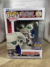 Funko Pop Yu-Gi-Oh Summoned Skull #1175 Limited Edition Winter Convention 2022 picture