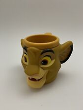 Applause Vintage 90s Disney - The Lion King - Simba Kids Figural Mug picture