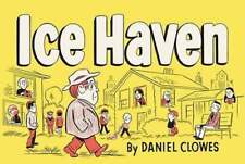 Ice Haven by Daniel Clowes: Used picture