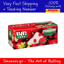 5x Juicy Jay's Strawberry Flavored Rolls - 5 Meters picture