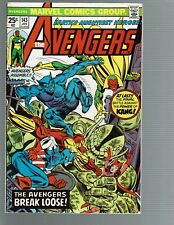 Avengers 143 Thor Kills Kang Perez art F+ picture