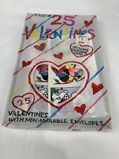 Vintage Cleo Valentines Made by Gibson Greetings, INC. Made in USA picture