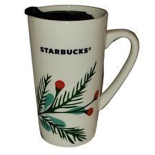 Starbucks Christmas Holiday Ceramic Mug 2020 14 Ounce  picture