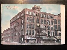 Vintage Postcard 1916 The Phoenix Hotel.Findlay Ohio (OH) picture