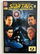 Star Trek The Next Generation DC Comic Book Back Issue # 50 September 1993 VTG  picture