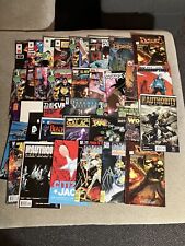 Lot of 35 Various Indie independent Comics picture