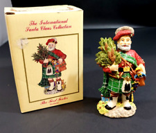 The International Santa Claus Collection The First Footer, Scotland picture