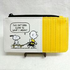 Snoopy m627  Card Case picture