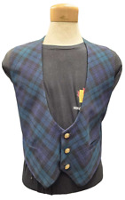 Canadian Armed Forces The Argyll And Sutherland Highlanders Kilt Vest picture