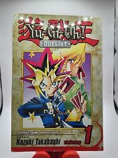 Yu-Gi-Oh Duelist Vol. 1 Paperback Manga Comic By Takahashi Kazuki picture