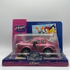 The Chevron Cars - 2002 HOPE #SE-2 - Breast Cancer Awareness SPECIAL EDITION picture