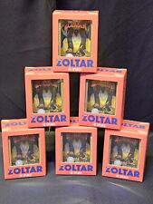 Mini Zoltar HE SPEAKS FORTUNE TELLING LIGHTS UP LOT OF 6-PLEASE READ picture