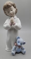 LLadro Nighttime Blessings 6581 Handmade Spain 1989 Childhood Collection  picture