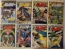 G.I. Joe comic lot #2-49 newsstand 41 diff 4.0 (1982-86) picture