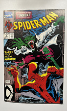 Spider-Man #2 — Part 2 of Torment, McFarlane, 1990 Comic Book picture