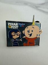 NEW  Pixar Fest 2024 Mystery Box Pin - Edna Jack Jack Incredibles picture
