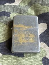1959 Classic Vintage Zippo Lighter - Nice Patina picture