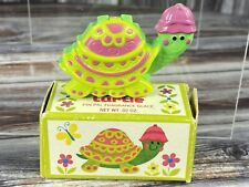 70s VTG Avon Fragrance Glace Pin Pal (MT1) - Myrtle the Turtle picture