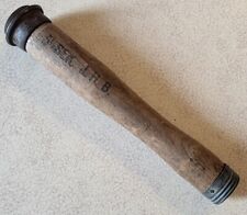 WWI Imperial German Potato Masher. Handle Only. Dated 1917. picture