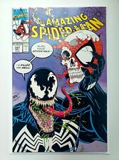 Amazing Spider-Man #347 Venom Marvel picture