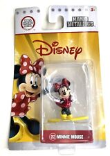 Disney Jada 2017 Nano Metalfigs DS2 Minnie Mouse Die-cast Metal Mini Figurine picture