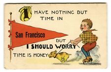 1913 SAN FRANCISCO GREETINGS 