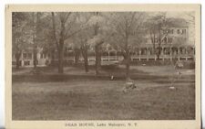 VTG Postcard - Dean House, Lake Mahopac, New York NY picture