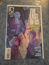 The Last of Us: American Dreams #2  Dark Horse Comics Naughty Dog NM+ picture