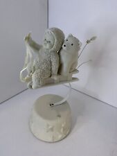 Dept 56 Snowbabies Music Box Sliding through the Milky Way Twinkle Twinkle picture