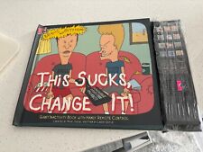 rare book collection beavis and butthead great condition remotes works  picture
