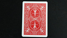 Bicycle ESP Cards Red (25 Cards)  picture
