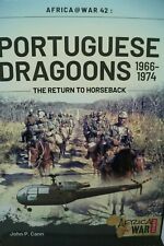 Cold War Angola Portuguese Dragoons 1966-1974 Reference Book picture