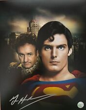 Gene Hackman Superman Lex Luthor Rare Signed Autograph Photo 8x10 w/COA picture
