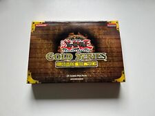 Yugioh 2009 Gold Series Cards With Box picture