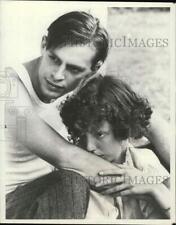 1979 Press Photo Keith Carradine and Shelley Duvall star in 