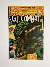 G.I. Combat #214 (1979) 6.0 FN DC Bronze Age Comic Book War picture