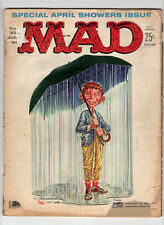 Mad #63 (June 1961) Low Grade READ picture